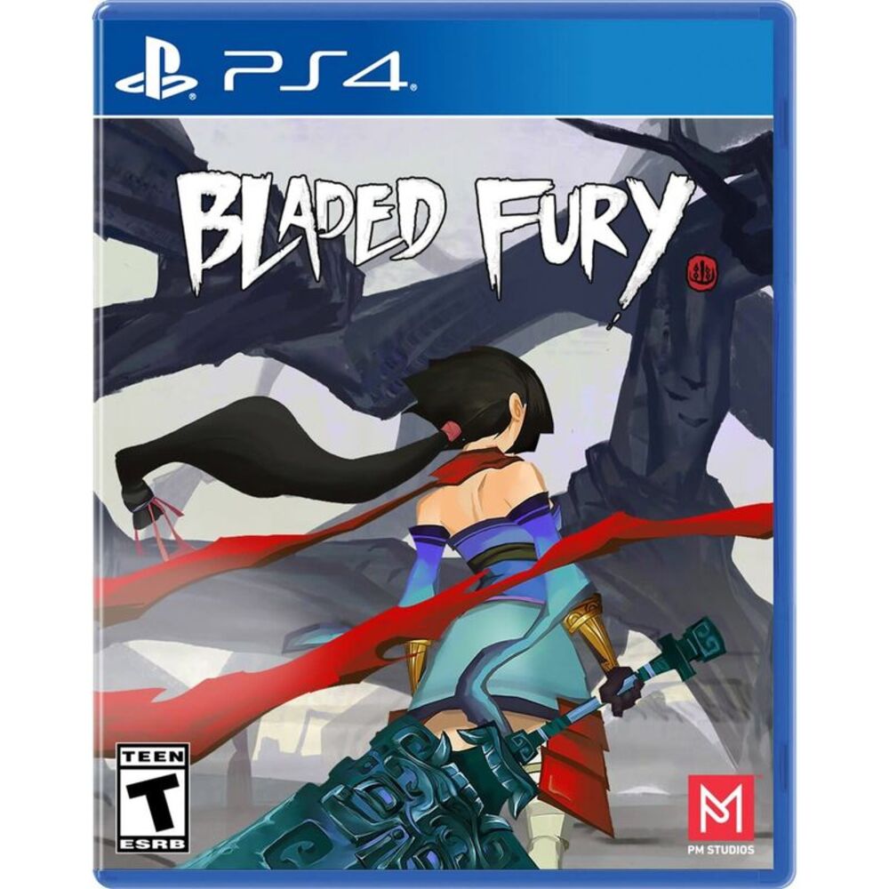 Bladed Fury for PlayStation 4  VIDEOGAMES